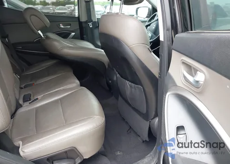 2017 Hyundai Santa Fe Sport 2.4L from USA, damaged, VIN 5NMZU3LB3HH014724